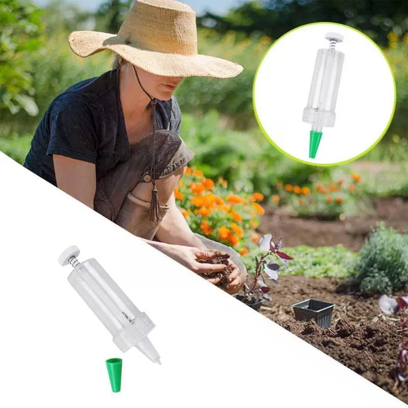 Plastic Garden Supplies Mini Planter Tool