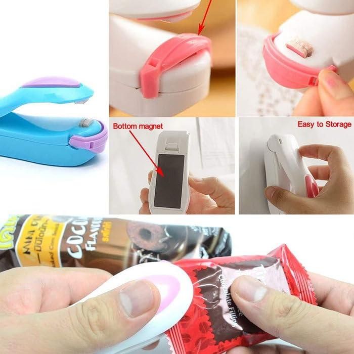 Portable Sealing Machine battery operated