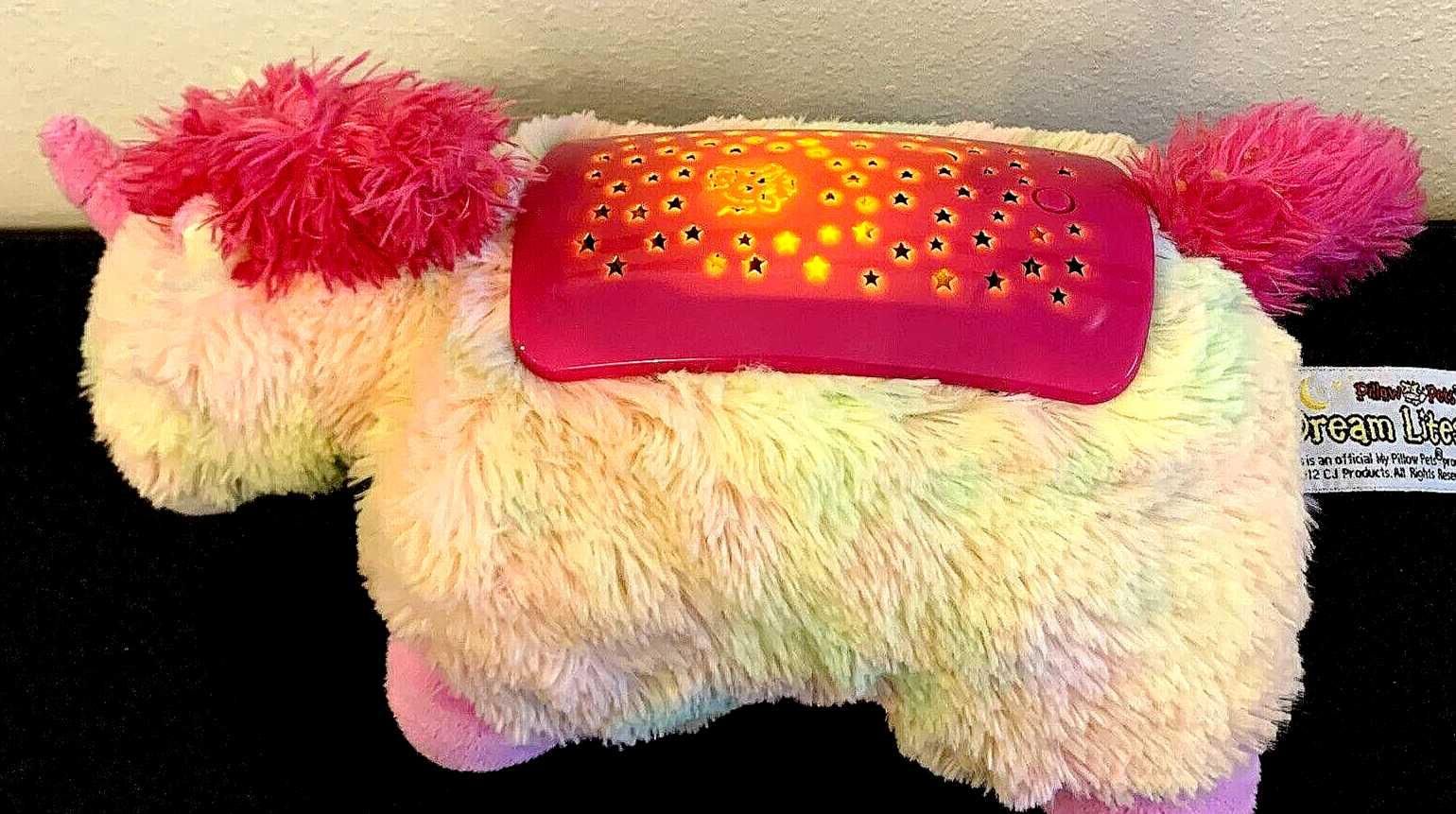 Dream Lites Comfort Pillow Pets