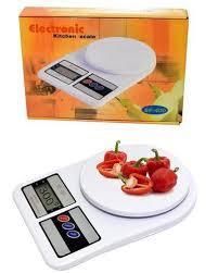 Digital kitchen scale weighting machine (high quality) Product maximum weight capacity 10 kg