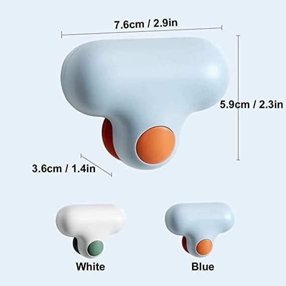 Belong Mini Silicon T-Shaped Glass Eraser