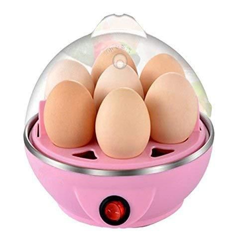 Egg Boiler-7 Egg Electric Boiler For Steaming, Cooking, Boiling and Frying