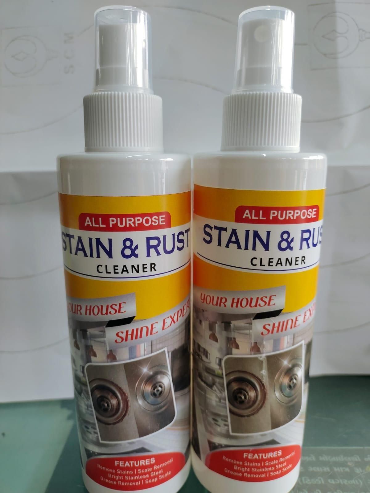 All-Purpose Stain Cleaner