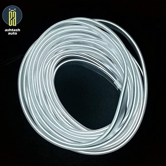 EL Flexible Neon Wire Car Interior LED Strip