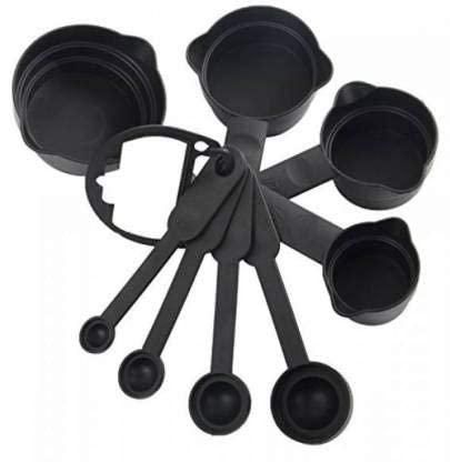 8 Pcs Measuring Cup and Spoon Set for Baking