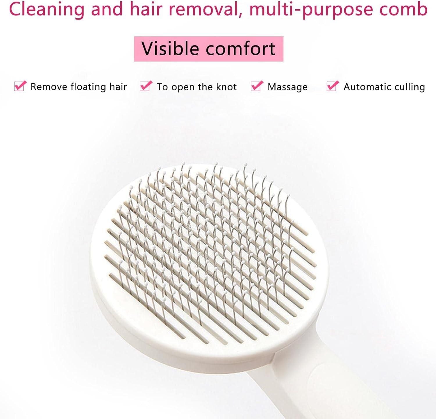 Pet Hair Removal Brush