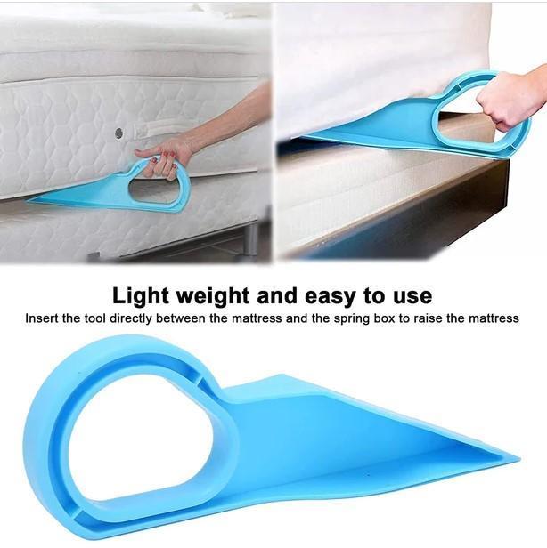 Mattress Lifter Bed Making & Change Bed Sheets Tool ( 2 pc )