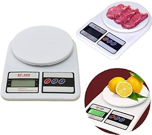 Digital kitchen scale weighting machine (high quality) Product maximum weight capacity 10 kg