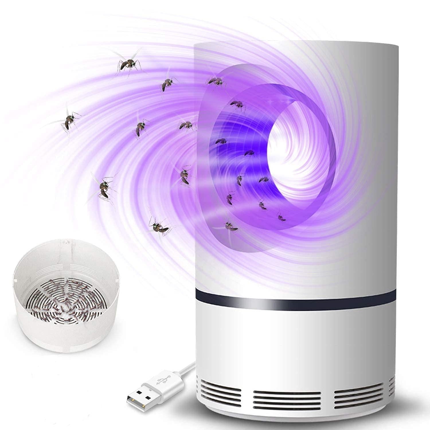 Eco Friendly Electronic Mosquito Killer Machine Lamp