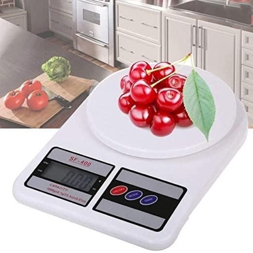 Digital kitchen scale weighting machine (high quality) Product maximum weight capacity 10 kg